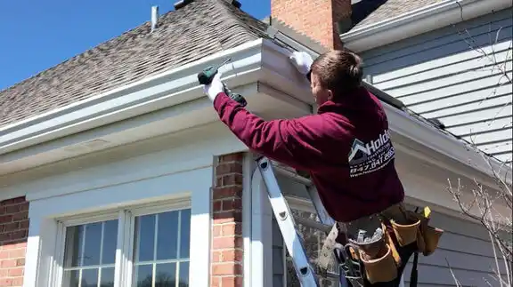 gutter services Fremont Hills